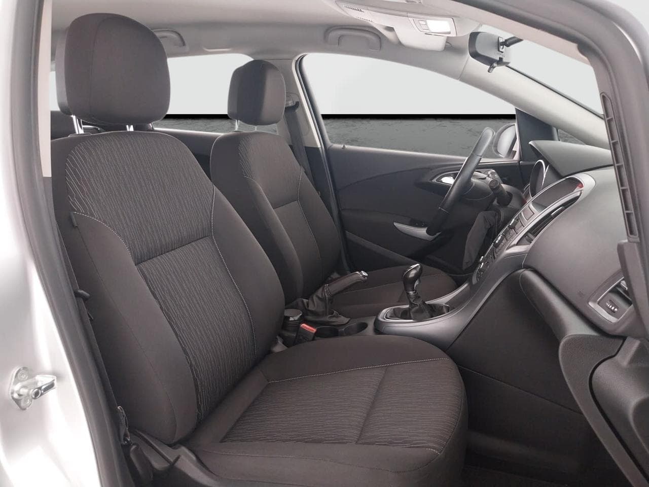 2014 Opel ASTRA - 12