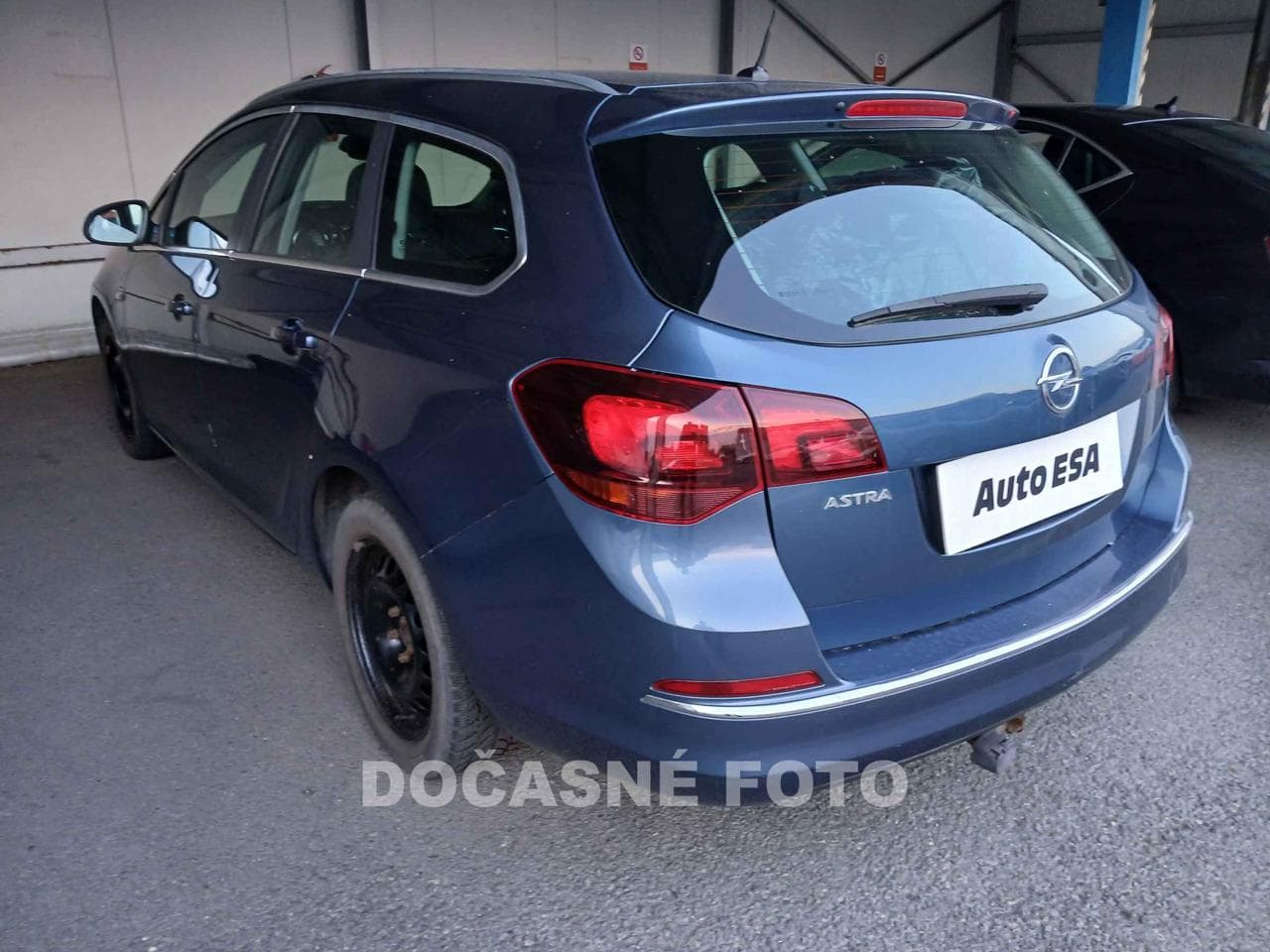 2013 Opel ASTRA - 2