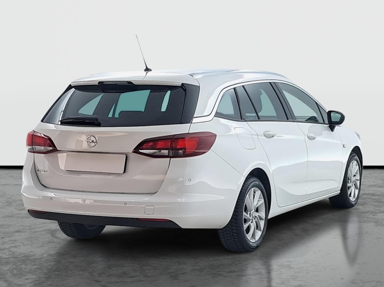 2022 Opel ASTRA - 7