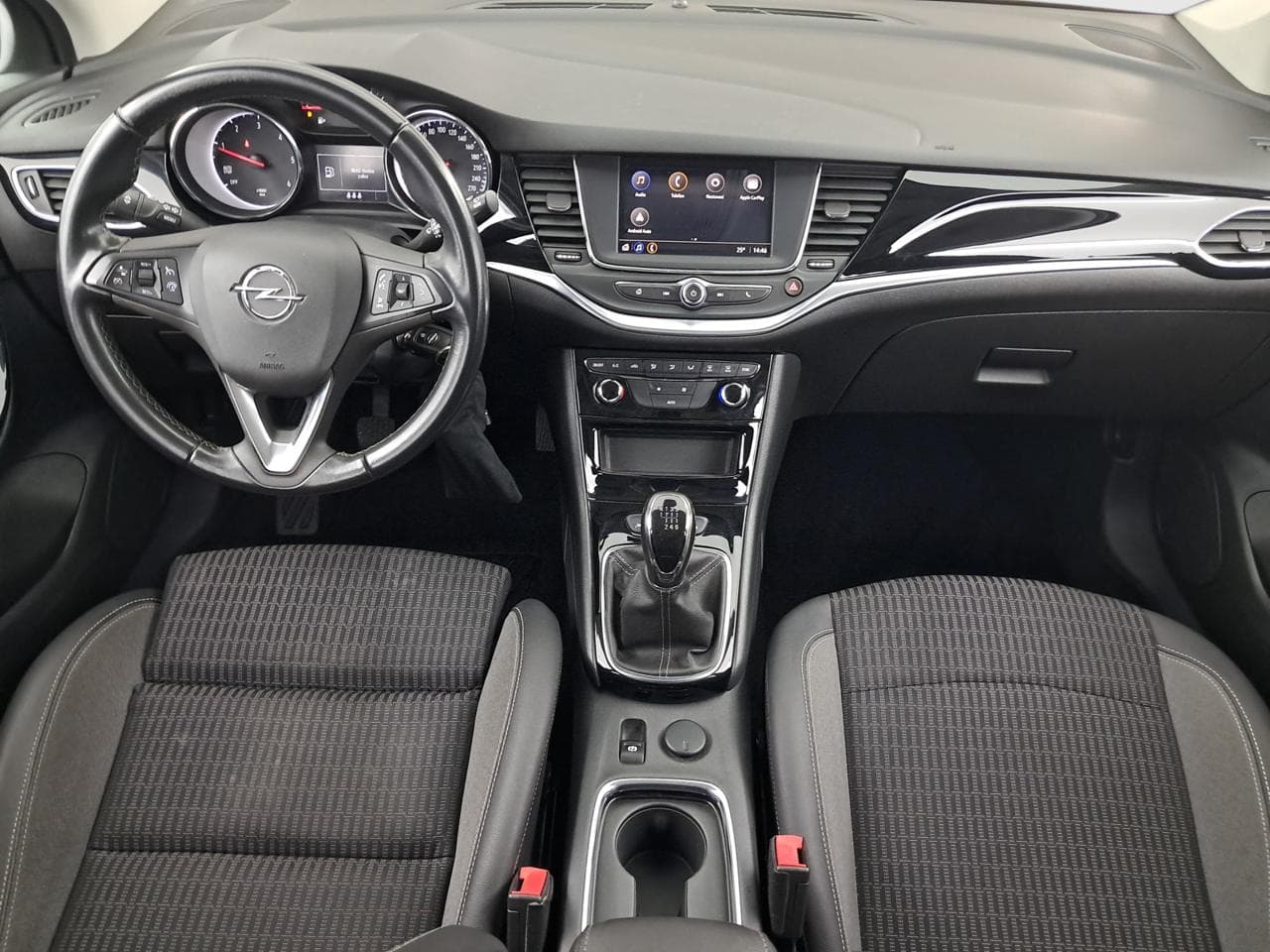 2022 Opel ASTRA - 10