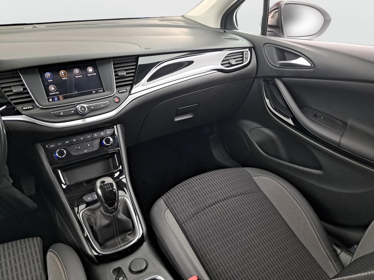 2022 Opel ASTRA - 11