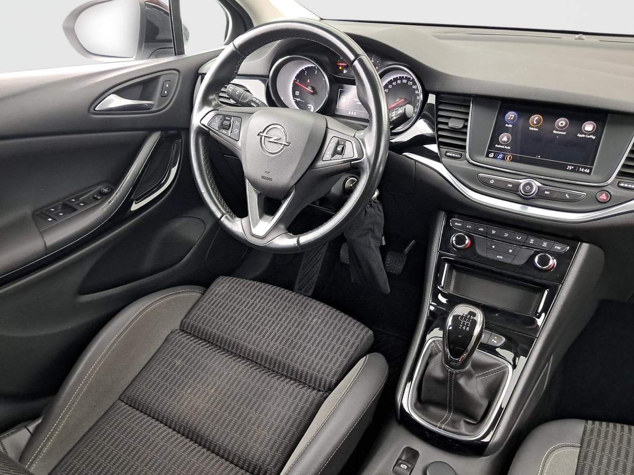 2022 Opel ASTRA - 9
