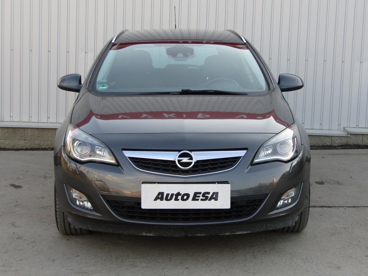 2011 Opel ASTRA - 2