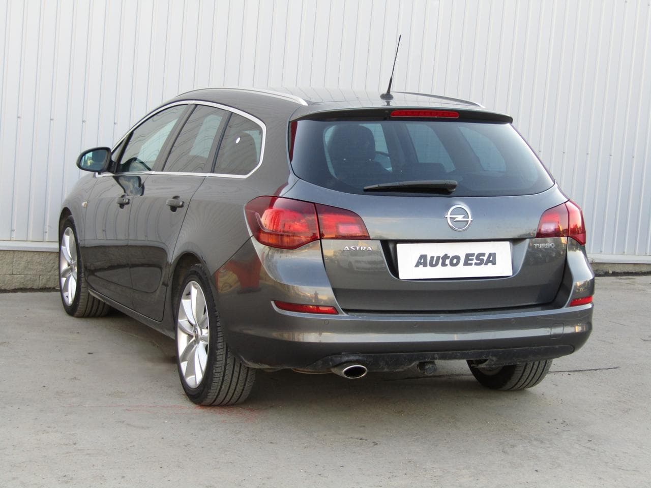 2011 Opel ASTRA - 6