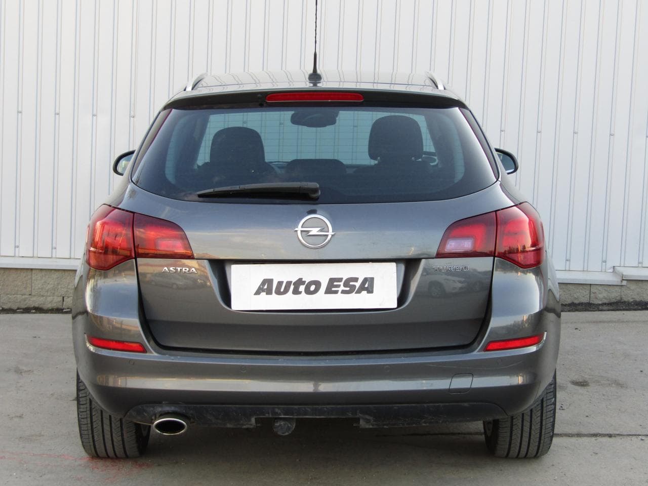 2011 Opel ASTRA - 5