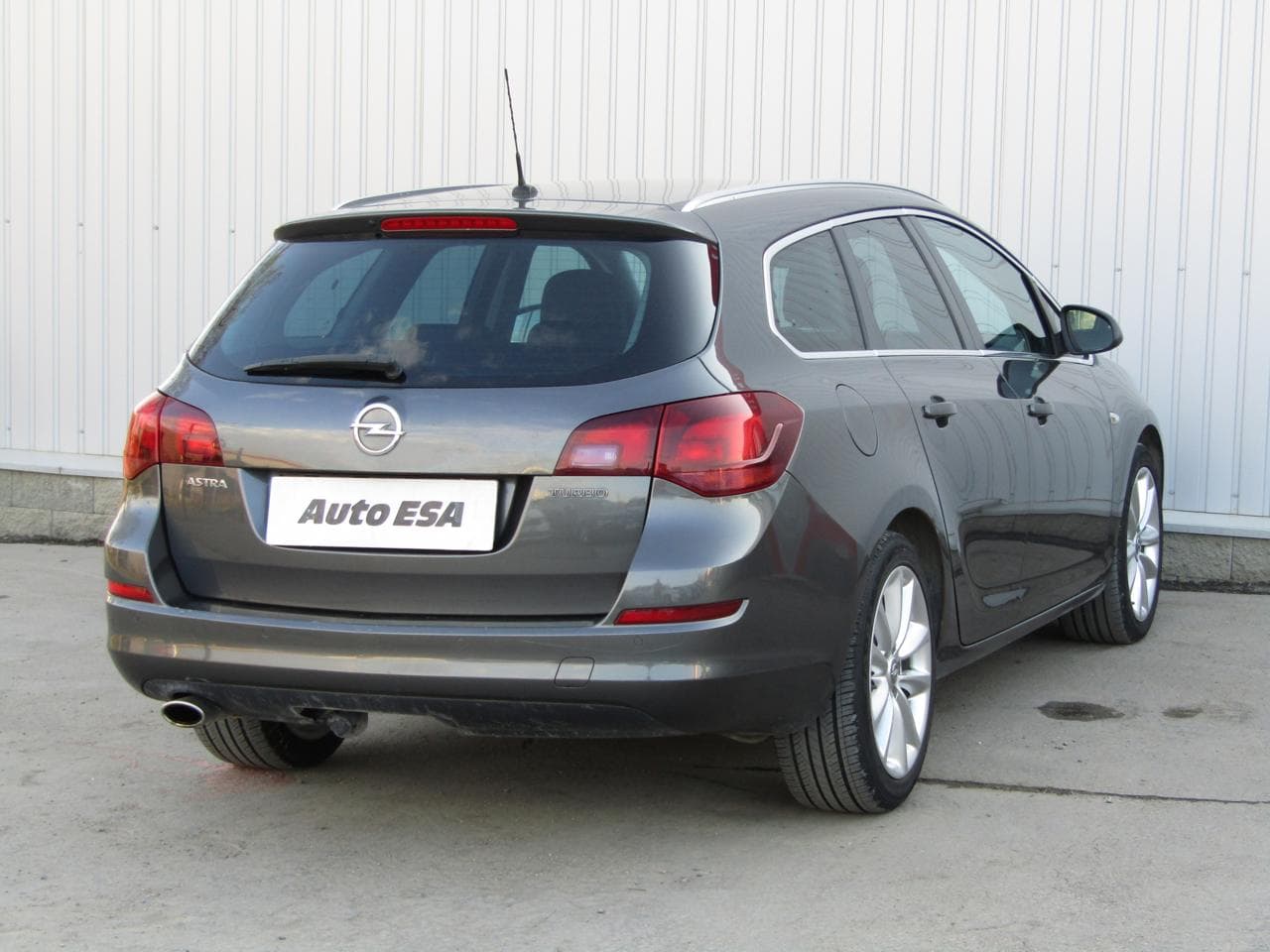 2011 Opel ASTRA - 4