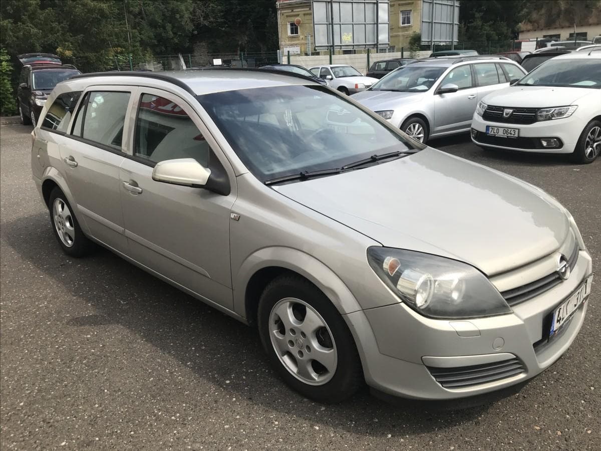 2005 Opel ASTRA - 4