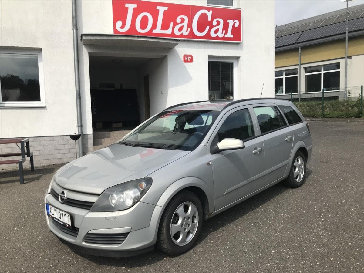 2005 Opel ASTRA - 2