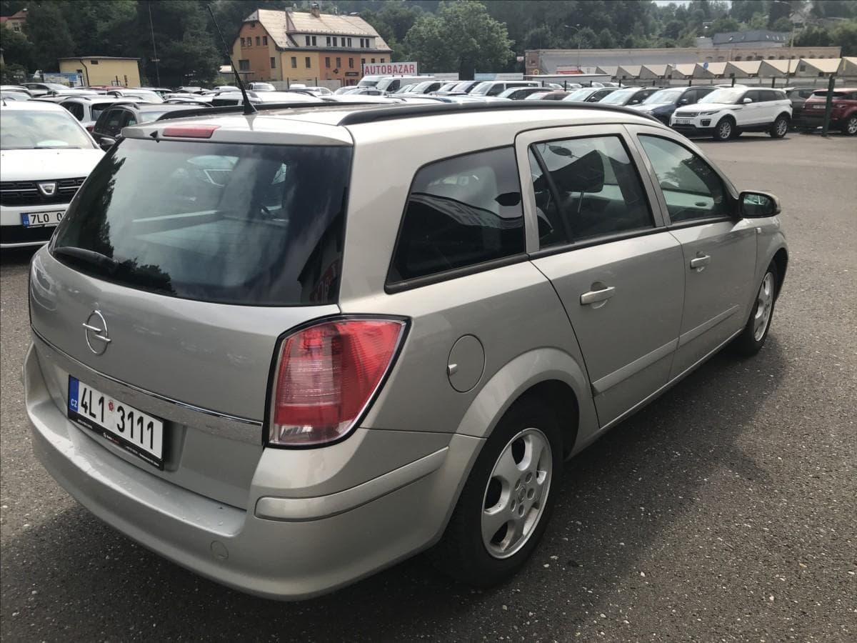 2005 Opel ASTRA - 5