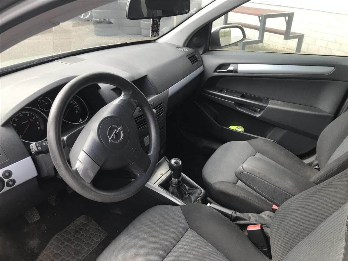 2005 Opel ASTRA - 7