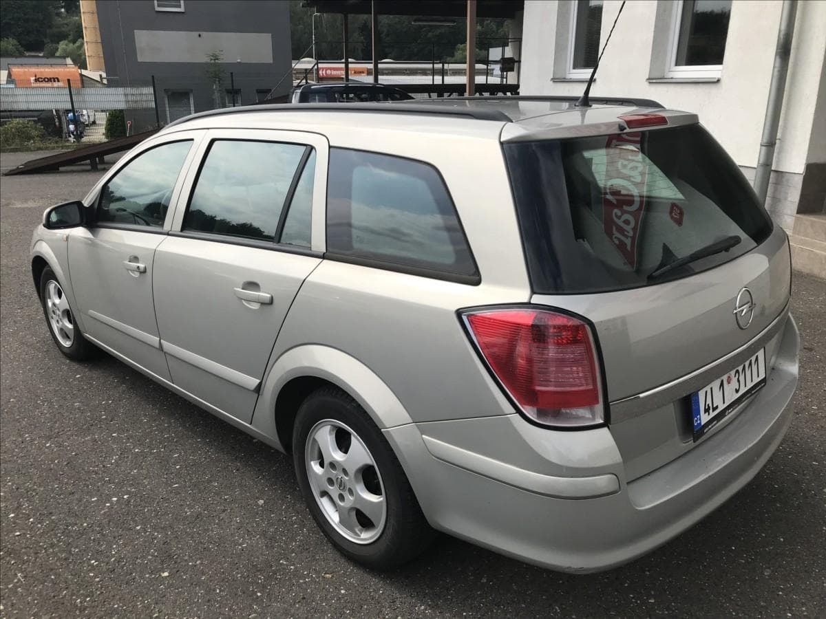 2005 Opel ASTRA - 6