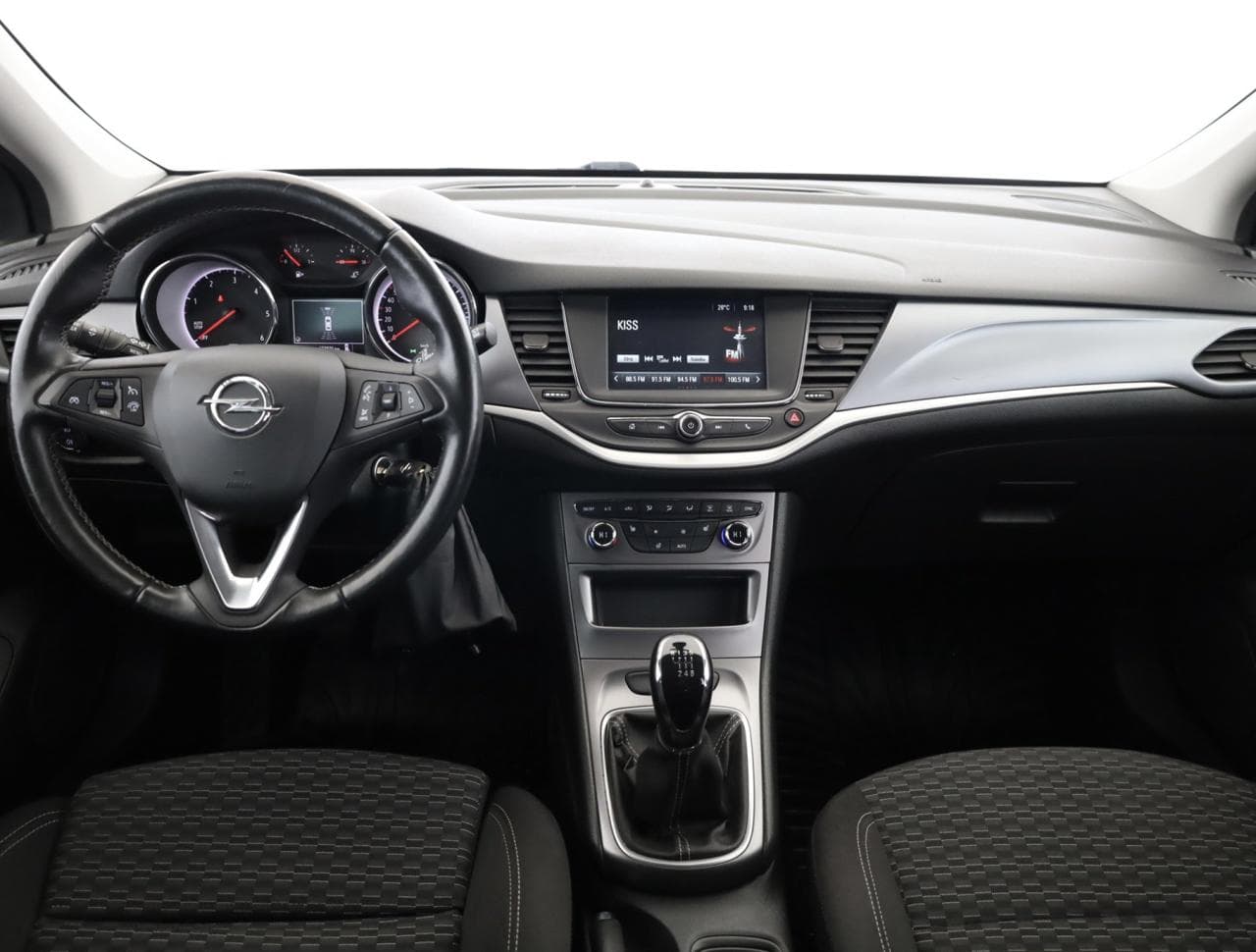 2018 Opel ASTRA - 9