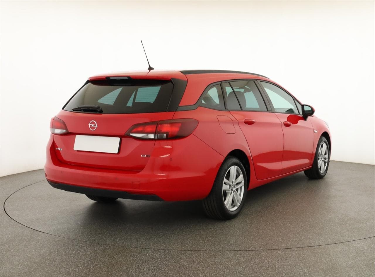 2018 Opel ASTRA - 7