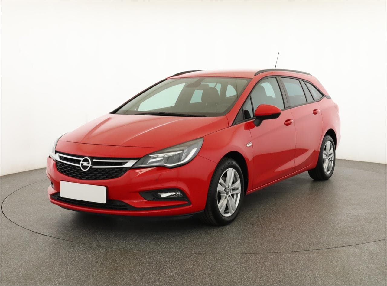 2018 Opel ASTRA - 3