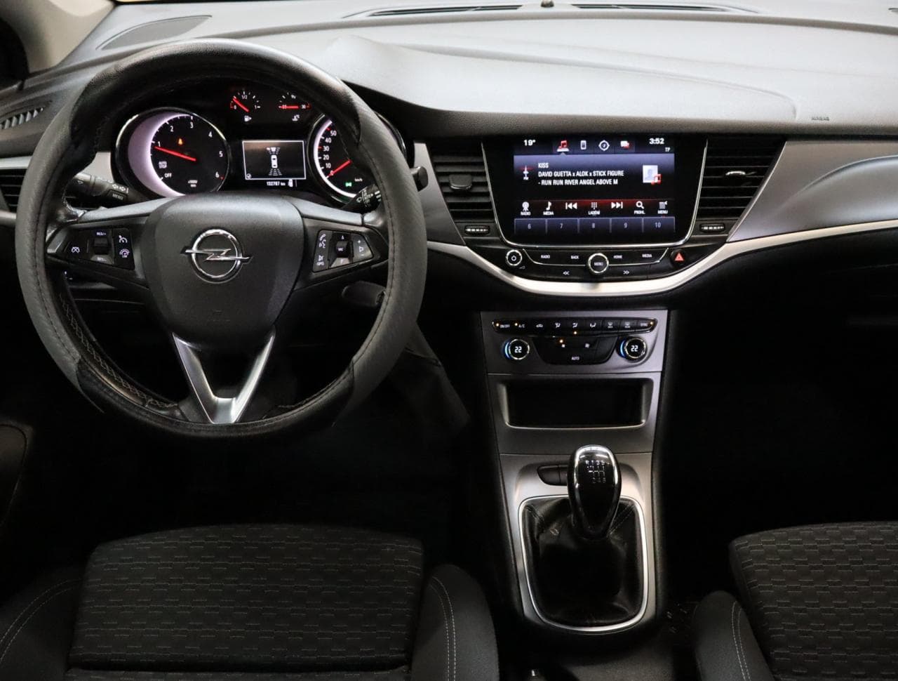 2019 Opel ASTRA - 10