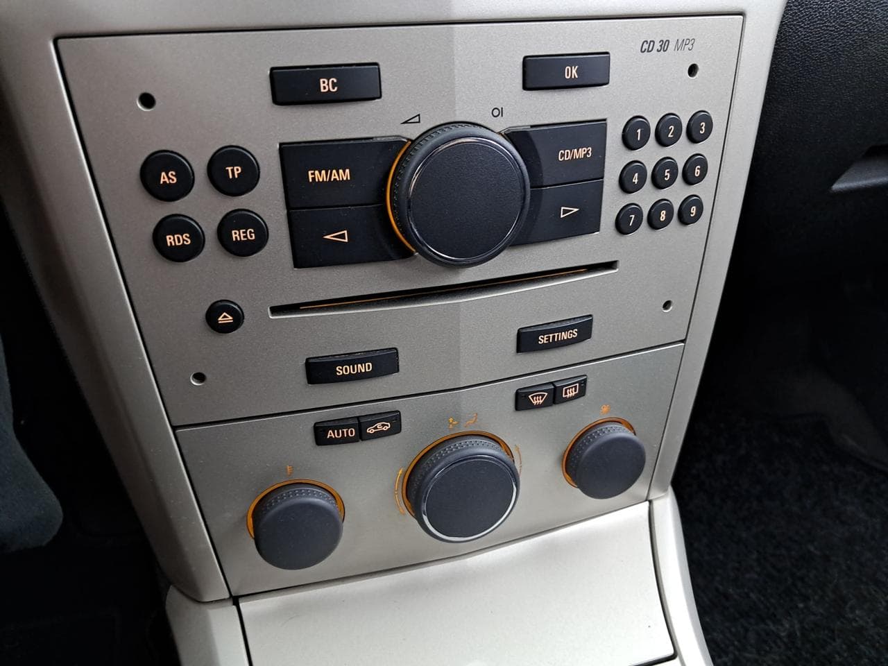2007 Opel ASTRA - 20