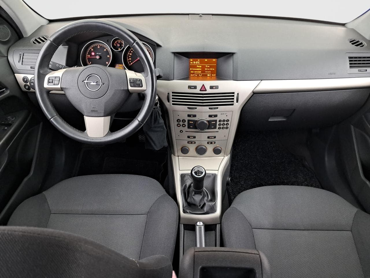 2007 Opel ASTRA - 10