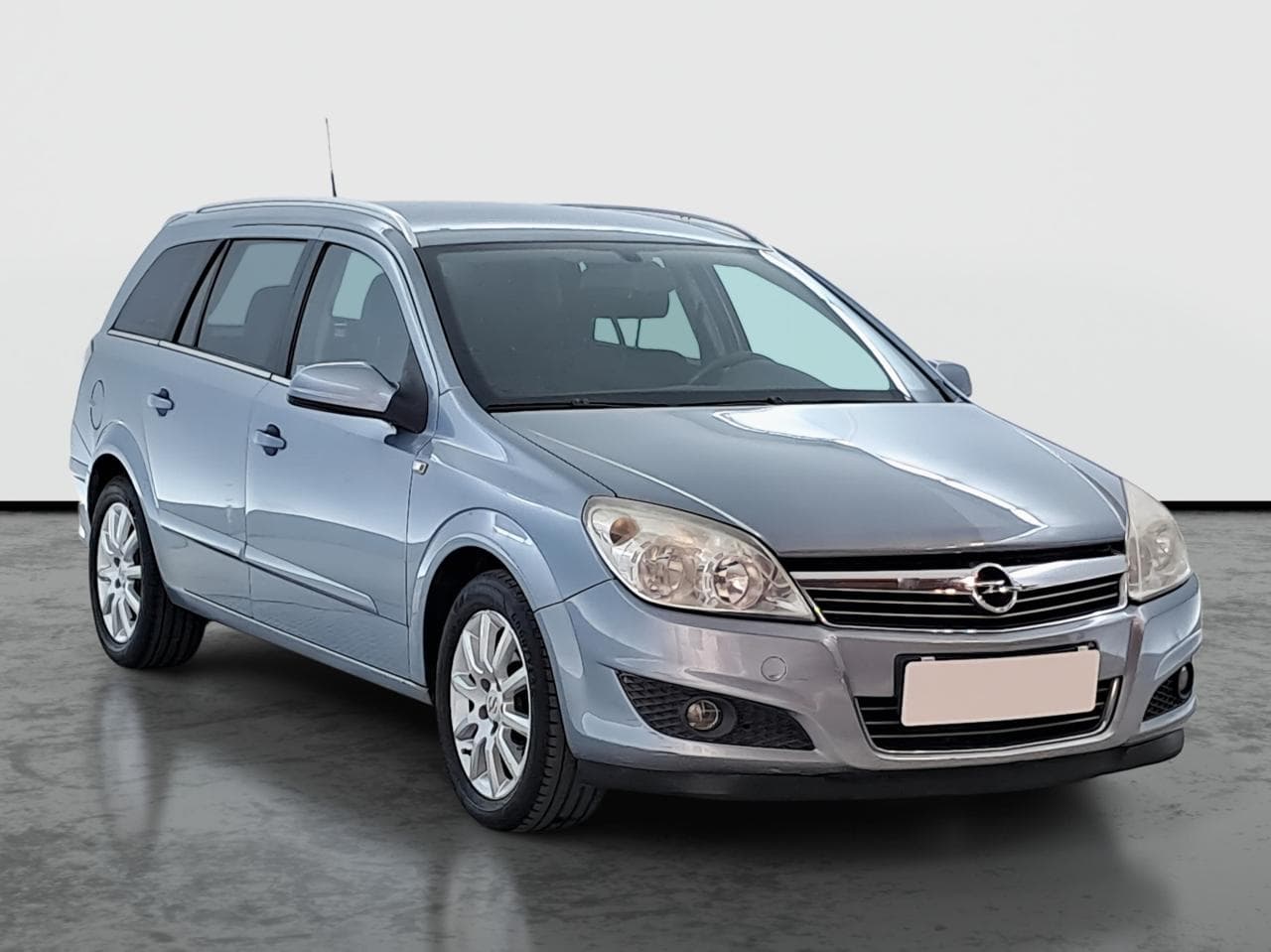 2007 Opel ASTRA