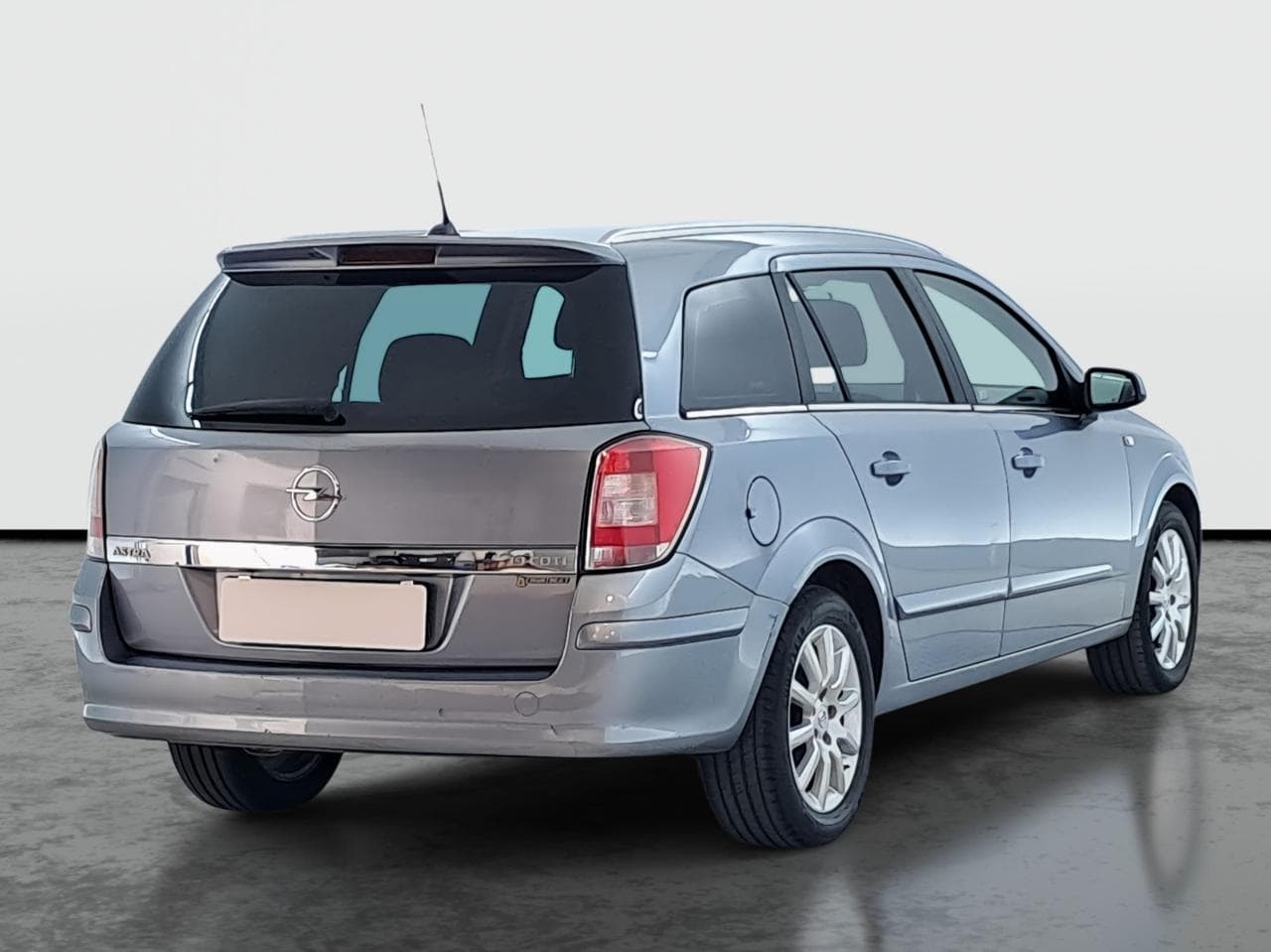 2007 Opel ASTRA - 7
