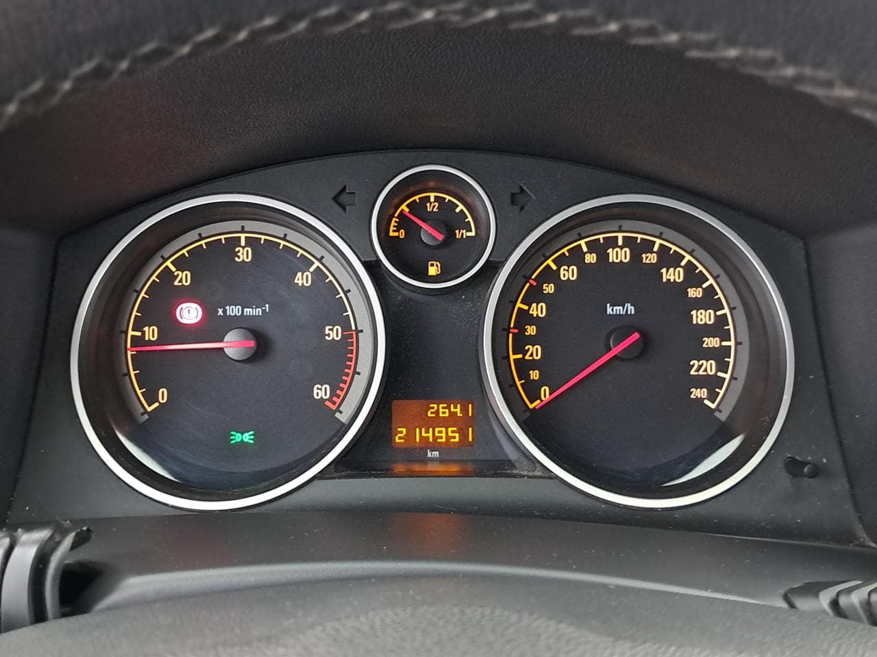 2007 Opel ASTRA - 17