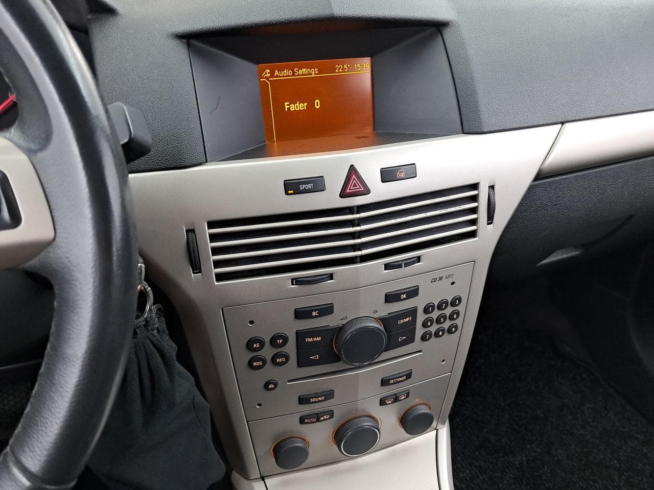 2007 Opel ASTRA - 18
