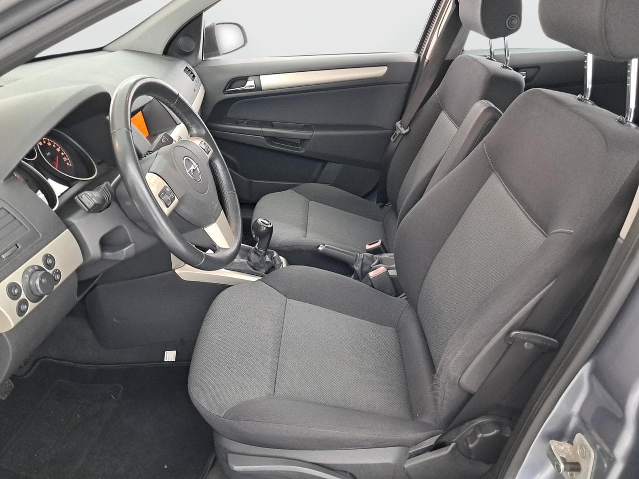 2007 Opel ASTRA - 16