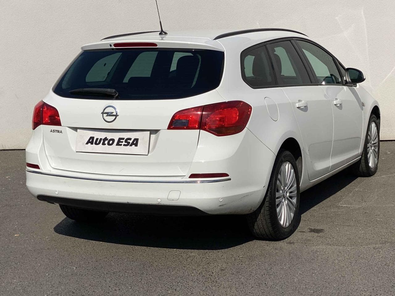 2015 Opel ASTRA - 4