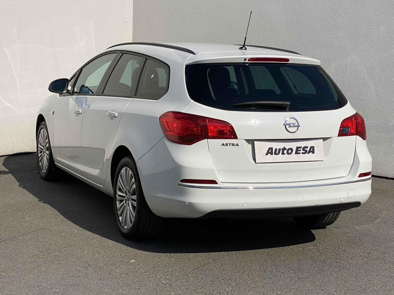 2015 Opel ASTRA - 6