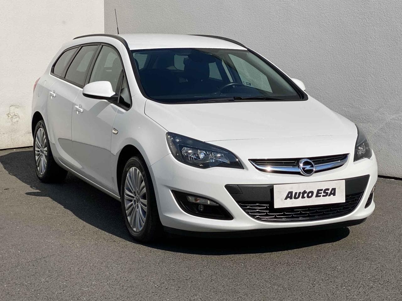 2015 Opel ASTRA