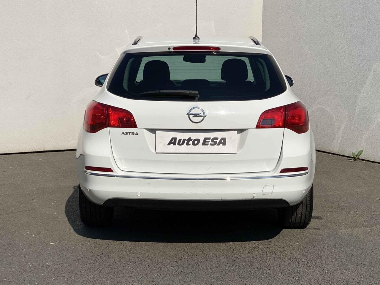 2015 Opel ASTRA - 5