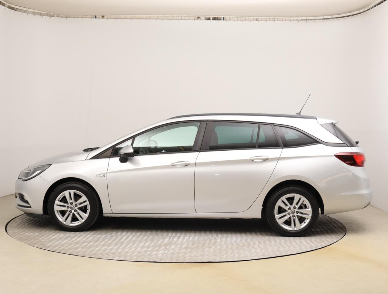 2017 Opel ASTRA - 4