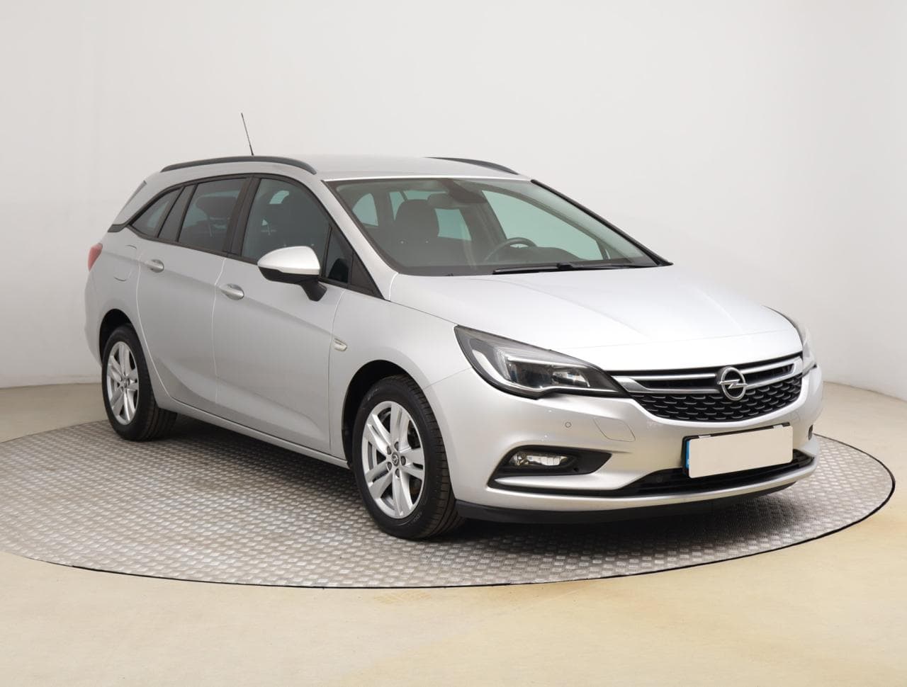 2017 Opel ASTRA