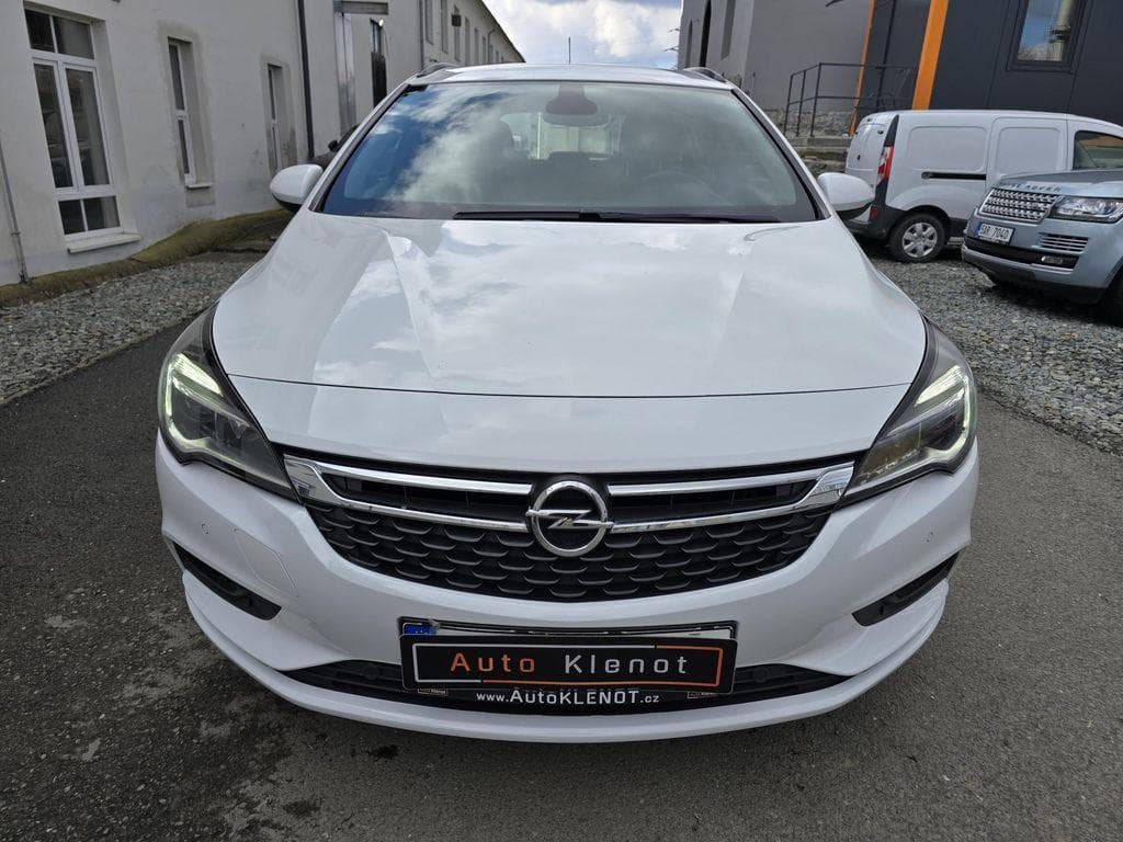 2018 Opel ASTRA - 3