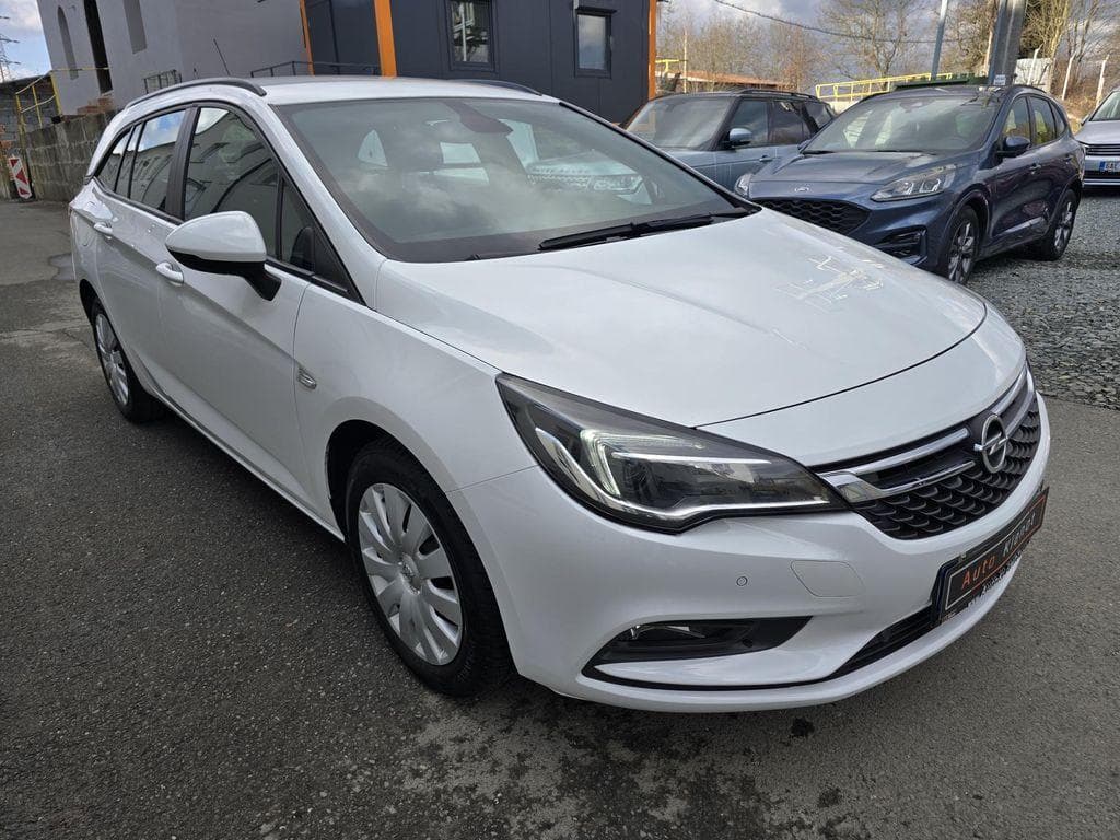 2018 Opel ASTRA - 2