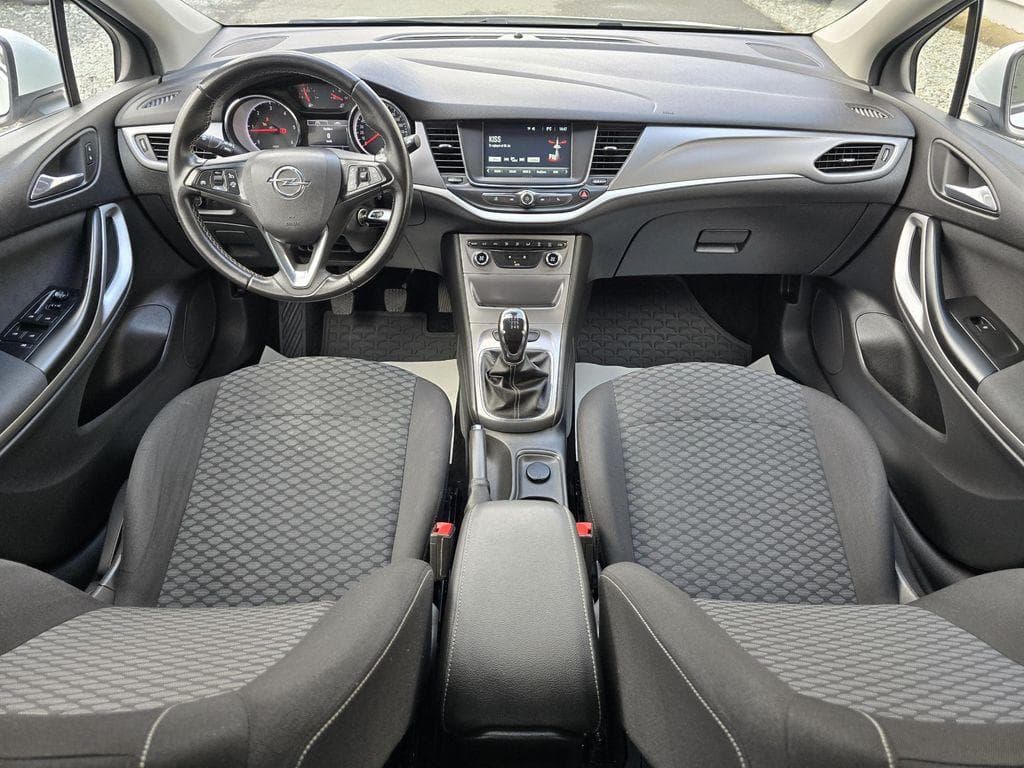 2018 Opel ASTRA - 7
