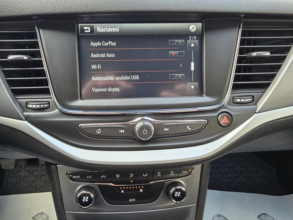 2018 Opel ASTRA - 15