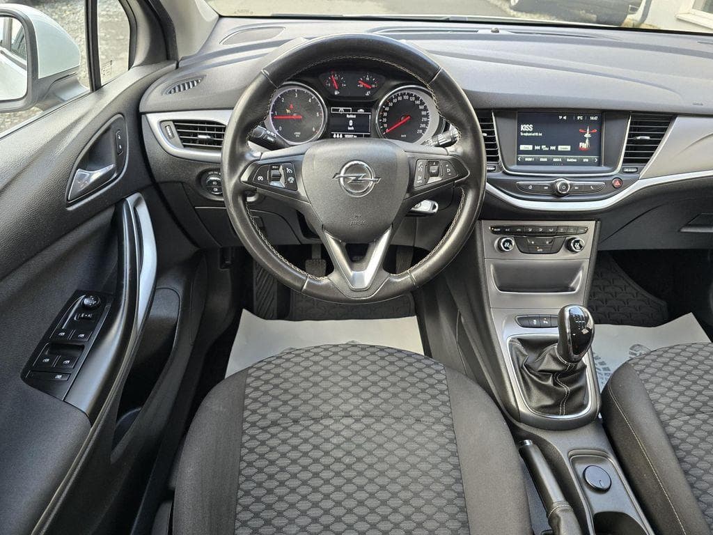 2018 Opel ASTRA - 8