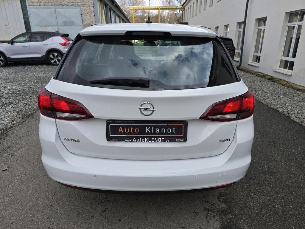 2018 Opel ASTRA - 6