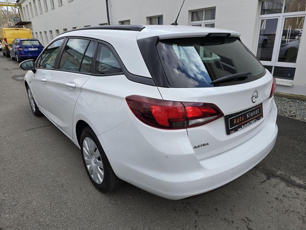 2018 Opel ASTRA - 5