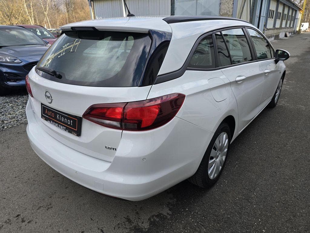 2018 Opel ASTRA - 4