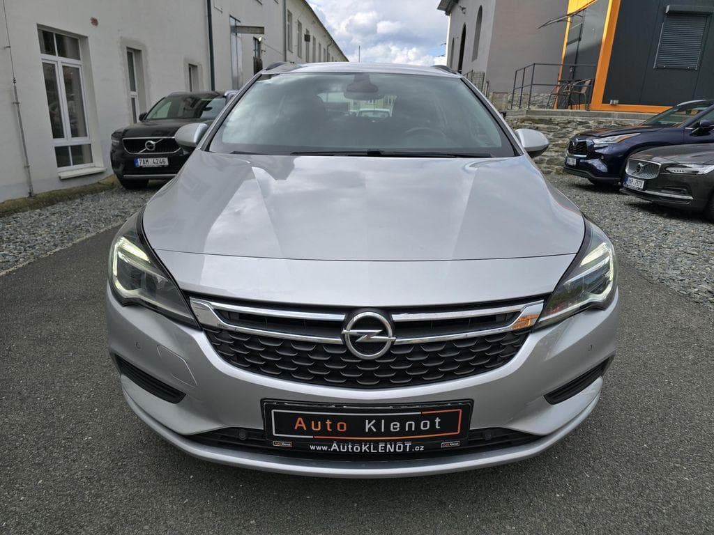 2018 Opel ASTRA - 3