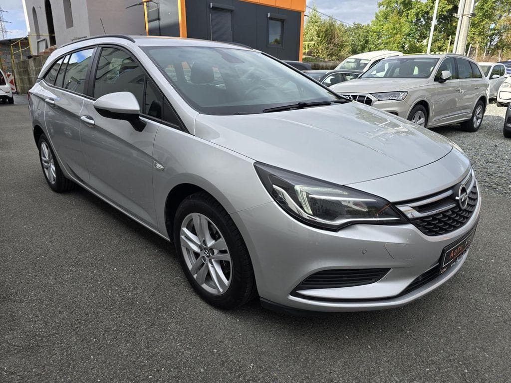 2018 Opel ASTRA - 2