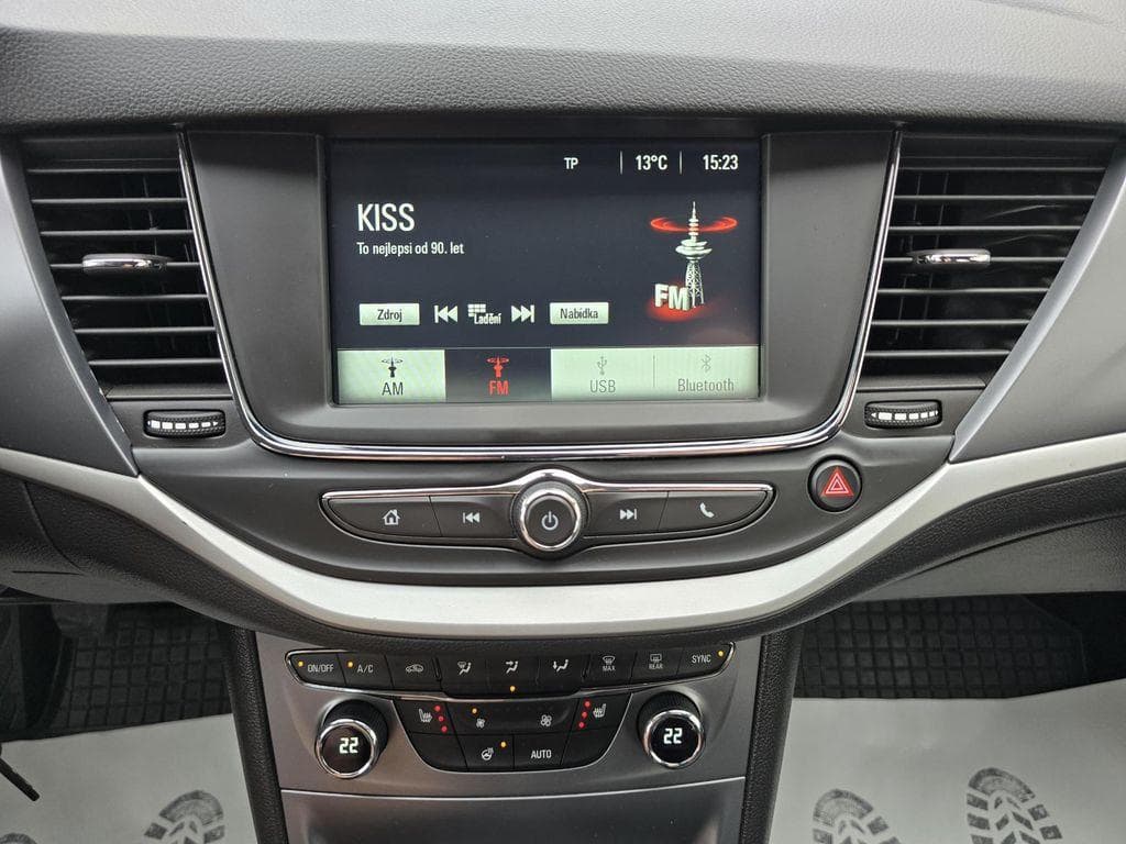 2018 Opel ASTRA - 20