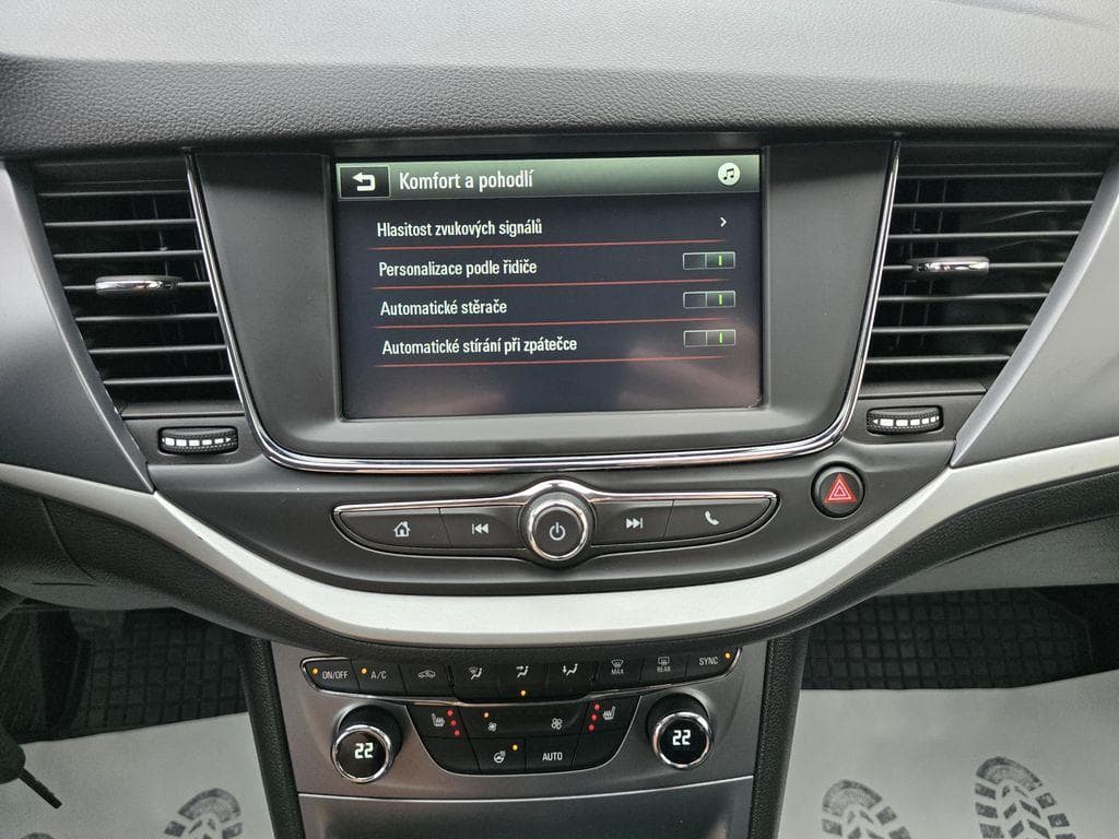 2018 Opel ASTRA - 19