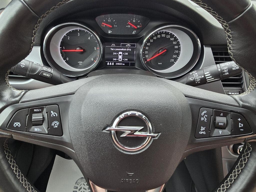 2018 Opel ASTRA - 14