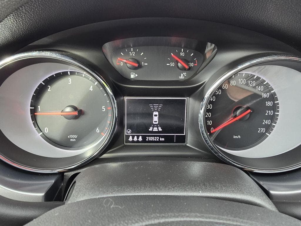 2018 Opel ASTRA - 17