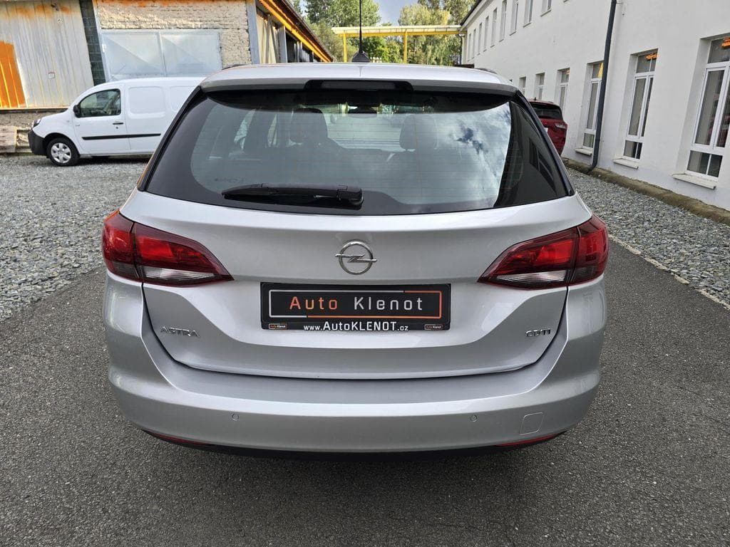 2018 Opel ASTRA - 7