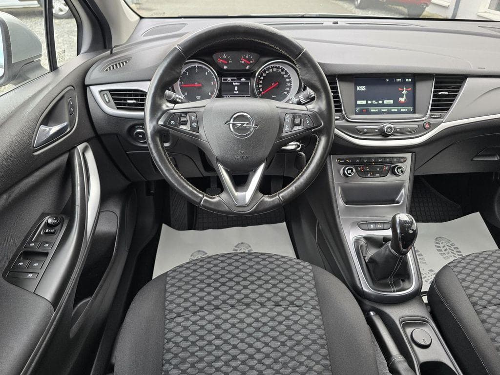 2018 Opel ASTRA - 9