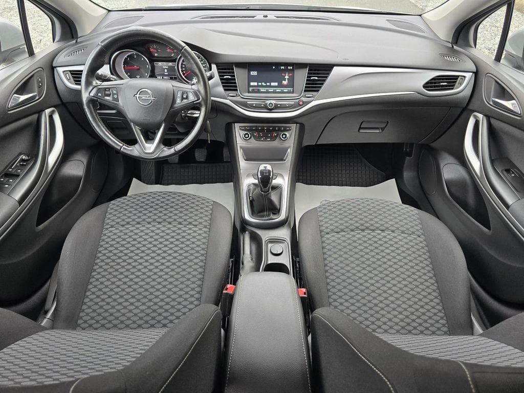 2018 Opel ASTRA - 8