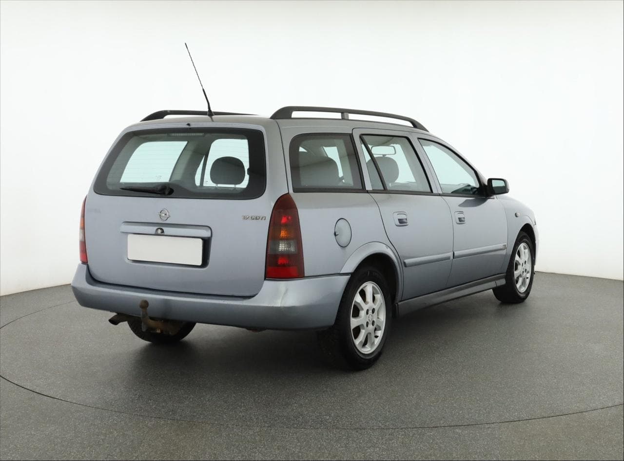 2004 Opel ASTRA - 7